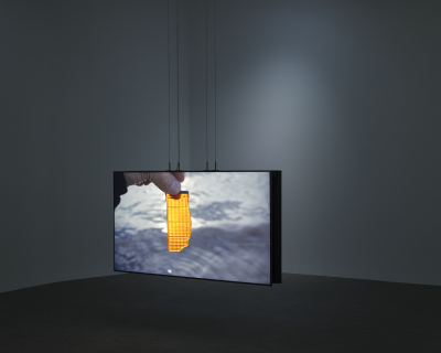 Re_sett_ing_s, &nbsp;&nbsp;JAKI IRVINE & LOCKY MORRIS 2023. Void Gallery Derry. Photo: Simon Mills&nbsp;