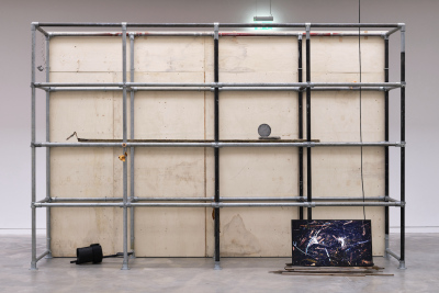 Installation View,&nbsp;Locky Morris, &nbsp;Last chance for a dark wash,&nbsp;30 Sept&nbsp;- 11 Nov 2023&nbsp;Gallery 1 Regional Cultural Centre, Donegal, Ireland&nbsp; Photo: Simon Mills&nbsp;