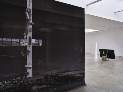 Installation View,&nbsp;Locky Morris, &nbsp;Last chance for a dark wash,&nbsp;30 Sept&nbsp;- 11 Nov 2023&nbsp;Gallery 1 Regional Cultural Centre, Donegal, Ireland&nbsp; Photo: Simon Mills&nbsp;