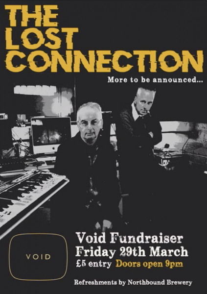 Ongoing musical collaboration with guitarist John O Neill (click Lost Connection link below)&nbsp;