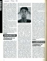 John Roberts, Artscribe, Nov/Dec. 1986